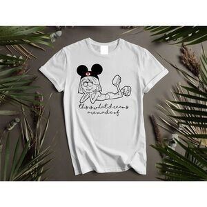 Lizzie Mcguire This Is What Dreams Custom T-Shirts White